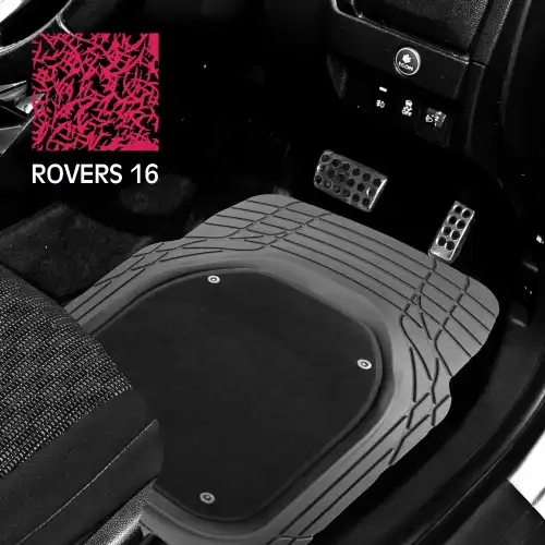 Коврики в салон CARFORT RS1610