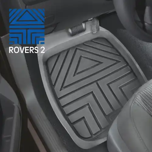 Коврики в салон CARFORT RS0211 FRONT