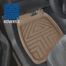 Коврики в салон CARFORT RS0230