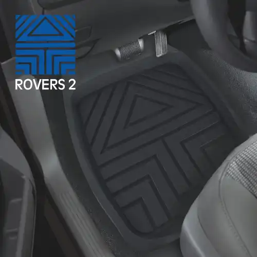 Коврики в салон CARFORT RS0220