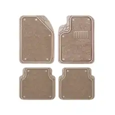 Коврики в салон CARFORT RS0330