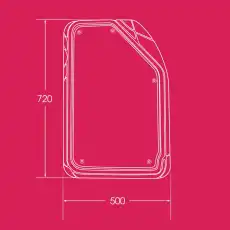 Коврики в салон CARFORT RS0330