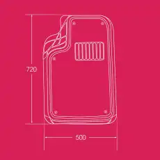 Коврики в салон CARFORT RS0330