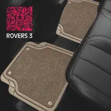 Коврики в салон CARFORT RS0330