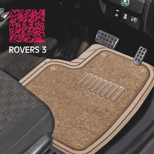 Коврики в салон CARFORT RS0330