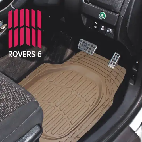 Коврики в салон CARFORT RS0630