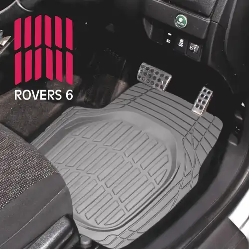 Коврики в салон CARFORT RS0610