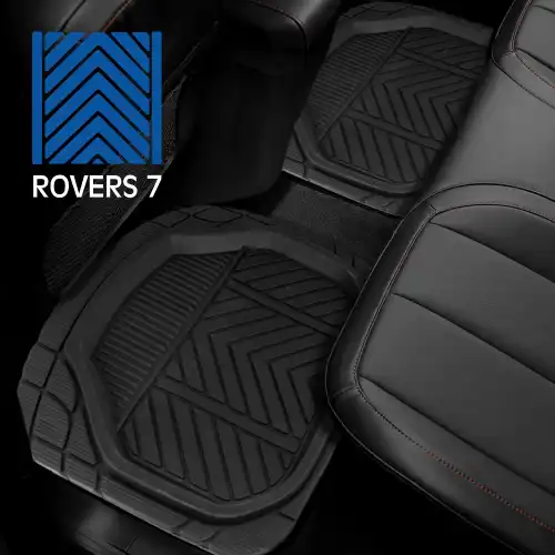 Коврики в салон CARFORT RS0722 REAR