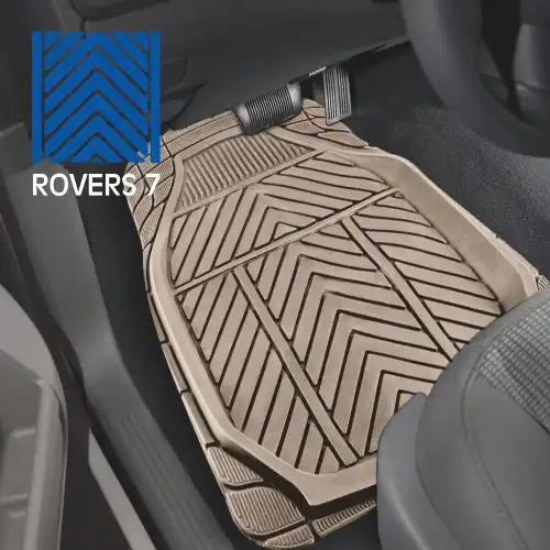 Коврики в салон CARFORT RS0730