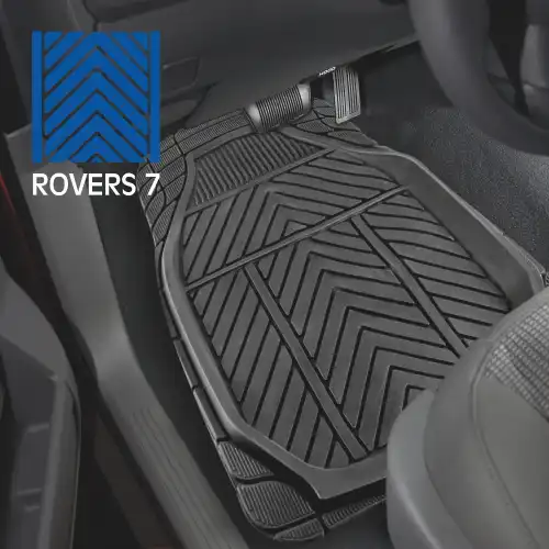Коврики в салон CARFORT RS0720