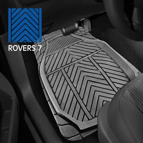 Коврики в салон CARFORT RS0710