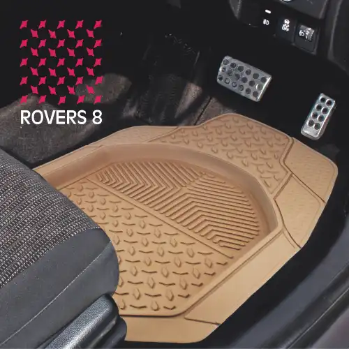 Коврики в салон CARFORT RS0830