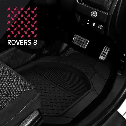 Коврики в салон CARFORT RS0820