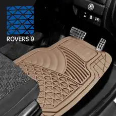 Коврики в салон CARFORT RS0930