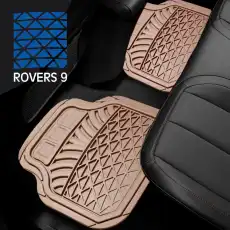 Коврики в салон CARFORT RS0930