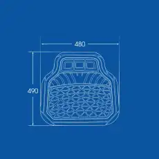 Коврики в салон CARFORT RS0930