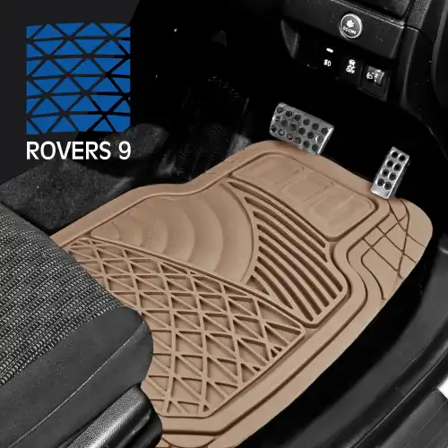 Коврики в салон CARFORT RS0930