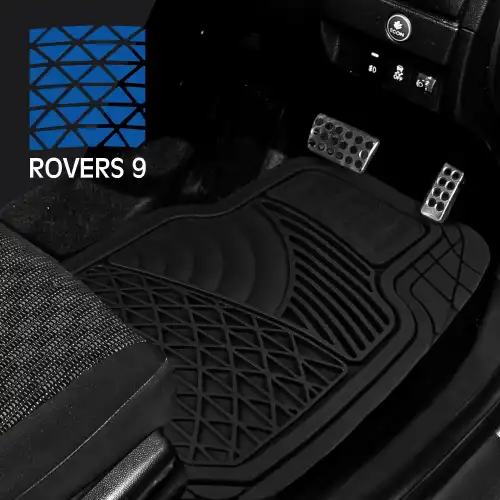 Коврики в салон CARFORT RS0920