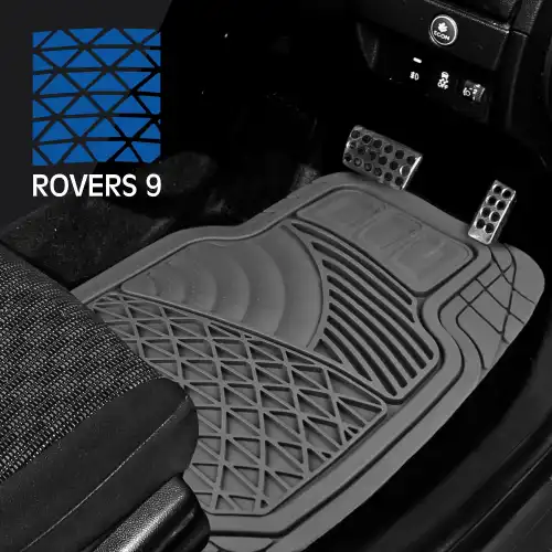 Коврики в салон CARFORT RS0910
