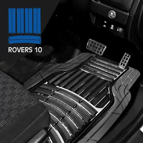 Коврики в салон CARFORT RS1010