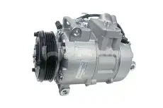 Компрессор кондиционера 82D0156132CA WEBASTO