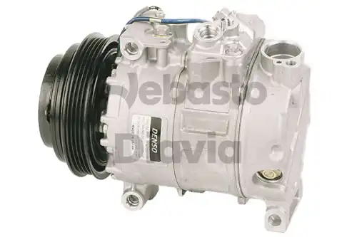 Компрессор кондиционера 82D0156033MA WEBASTO