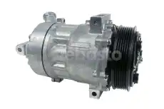 Компрессор кондиционера 82D0156113MA WEBASTO
