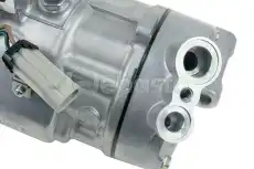 Компрессор кондиционера 82D0156113MA WEBASTO