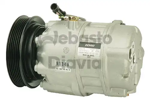 Компрессор кондиционера 82D0155081A WEBASTO