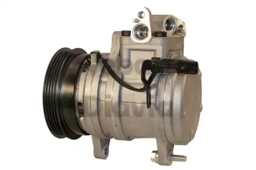 Компрессор кондиционера 82D0155494A WEBASTO