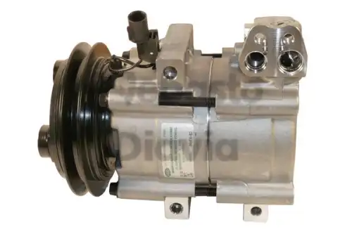 Компрессор кондиционера 82D0155493A WEBASTO