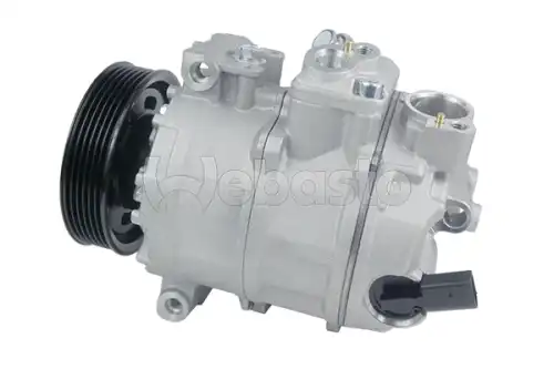 Компрессор кондиционера 82D0156093CA WEBASTO