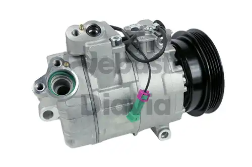 Компрессор кондиционера 82D0156024CA WEBASTO