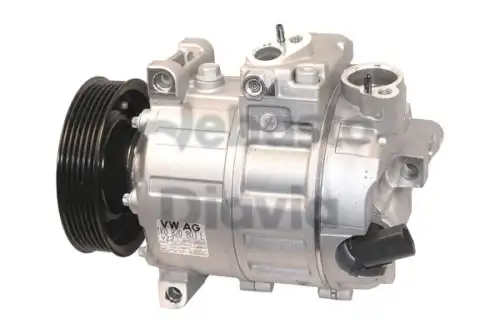Компрессор кондиционера 82D0155362A WEBASTO