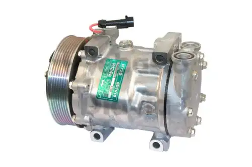Компрессор кондиционера 82D0155415A WEBASTO