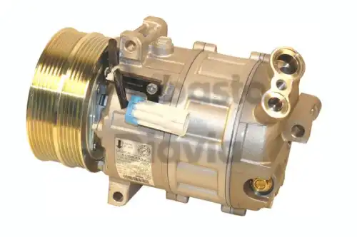 Компрессор кондиционера 82D0155848A WEBASTO