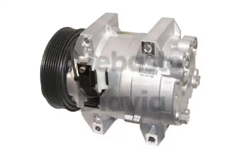 Компрессор кондиционера 82D0155361A WEBASTO