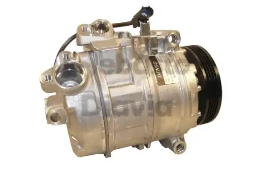 Компрессор кондиционера 82D0156231MA WEBASTO