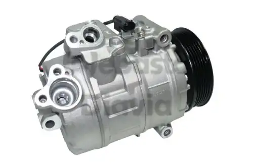 Компрессор кондиционера 82D0156228CA WEBASTO