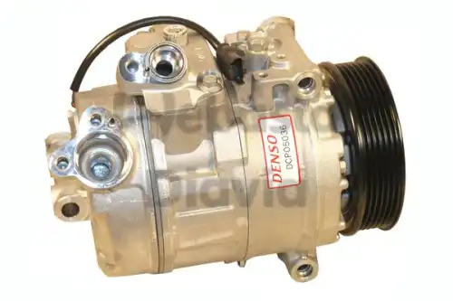 Компрессор кондиционера 82D0156201MA WEBASTO