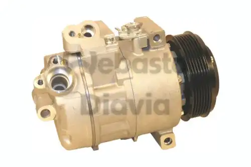 Компрессор кондиционера 82D0156201CA WEBASTO
