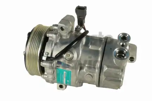 Компрессор кондиционера 82D0155950A WEBASTO