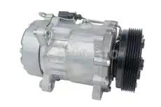 Компрессор кондиционера 82D0156090MA WEBASTO