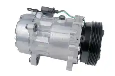 Компрессор кондиционера 82D0156090CA WEBASTO