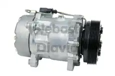 Компрессор кондиционера 82D0155060MA WEBASTO