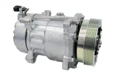 Компрессор кондиционера 82D0155058A WEBASTO