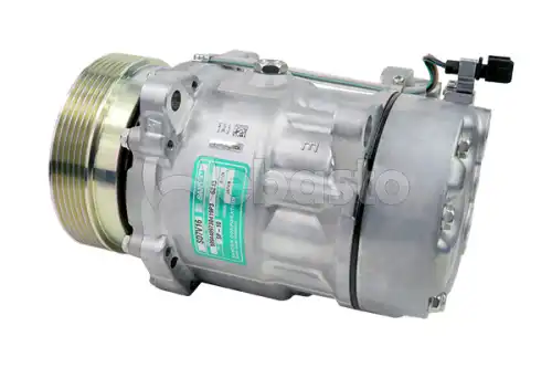 Компрессор кондиционера 82D0155058A WEBASTO