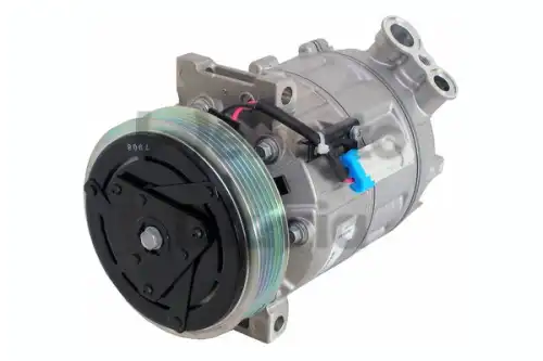 Компрессор кондиционера 82D0155849A WEBASTO