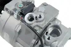 Компрессор кондиционера 82D0156143CA WEBASTO