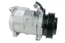 Компрессор кондиционера 82D0156204CA WEBASTO